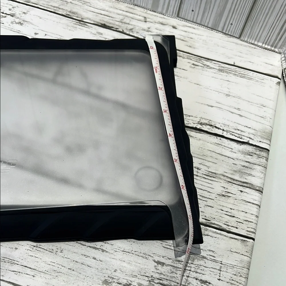 Gumdrop  Laptop Protective  Case Cover with Rounded Corners for HP Chromebook